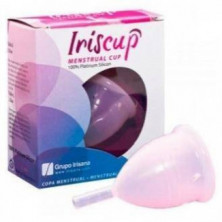 Iriscup Copa Menstrual Talla S Rosa Irisana