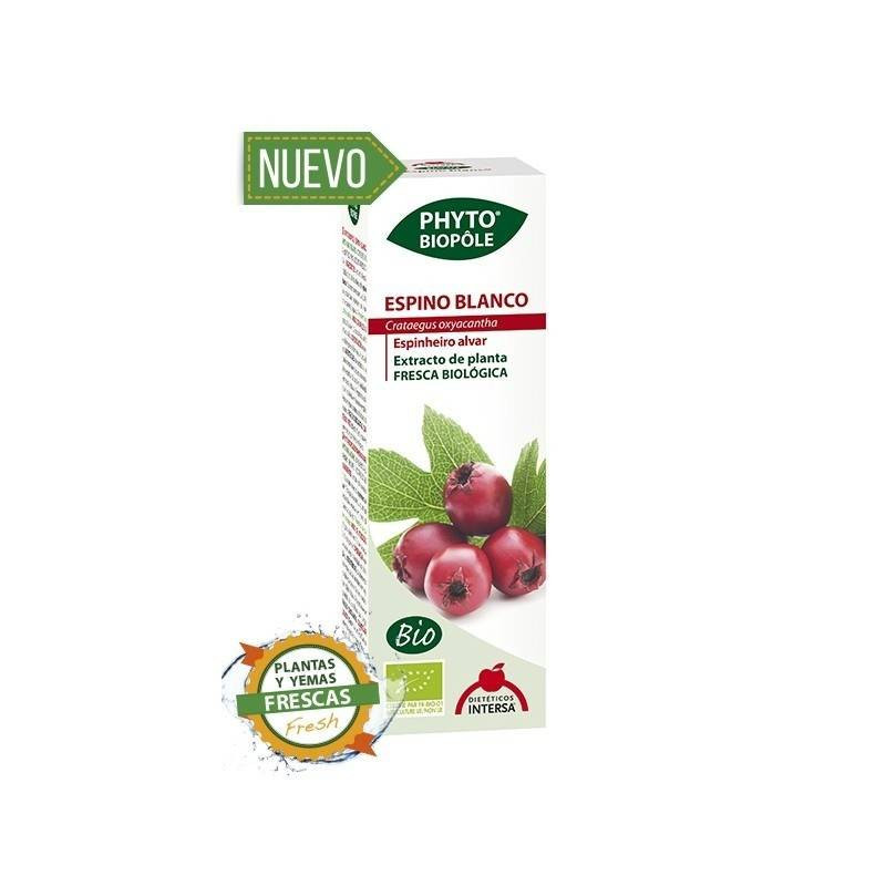 Phyto Biopole Bio Espino Blanco 50 ml Intersa