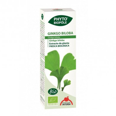 Phyto Biopole Ginkgo 50 ml Intersa