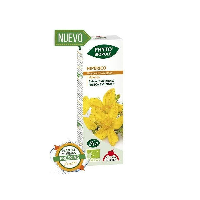 Phyto Biopole Bio Hiperico 50 ml Intersa