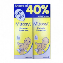 Mitosyl Pomada Bebé Duplo 2x65g