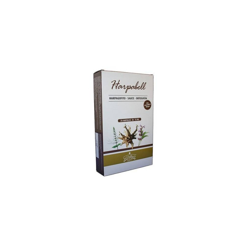 Harpabell 20 Ampollas Jellybell