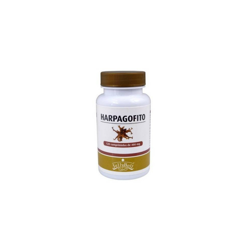 Harpagofito 120 Comprimidos 400 mg Jellybell