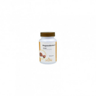 Meganoderma-C 750 mg 60 Cápsulas Jellybell