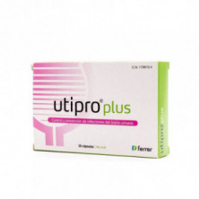 Utipro Plus 30 Cápsulas