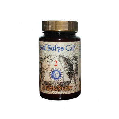 Sal Salys-90 02 CAP 90 Comprimidos Jellybell