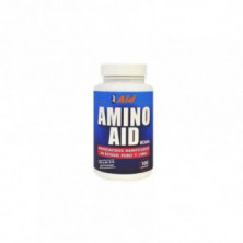 Amino Aid Bcaa Aminoacidos Ramificados 300 Comprimidos Just Aid