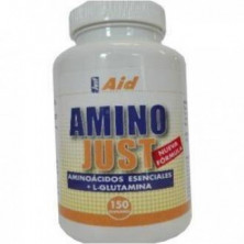 Amino Just Eaa Aminoacidos Esenciales 150 Comprimidos Just Aid