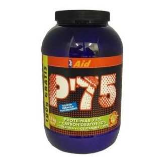 Protein Aid 75 Vainilla 1 kg Just Aid