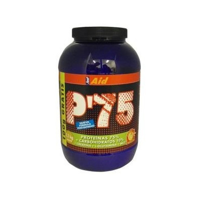 Protein Aid 75 Vainilla 1 kg Just Aid