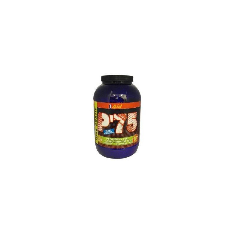 Protein Aid 75 Chocolate 1 kg Just Aid