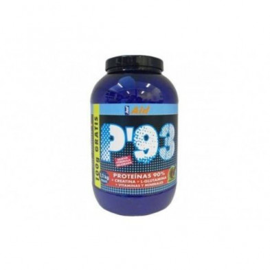 P-93 Whey Protein Chocolate 2,5 kg Just Aid