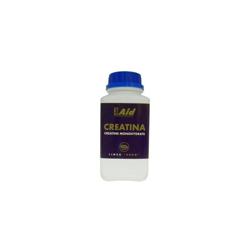 Creatina 0 Monohidrato Pura 200 gr Just Aid