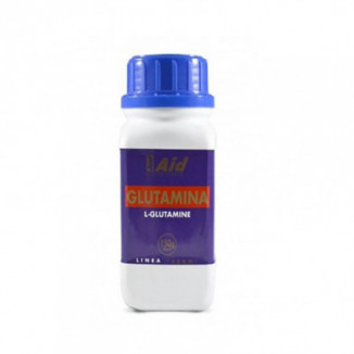 L-glutamina Pura 200 gr Just Aid