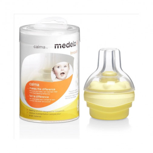 Medela Tetina Calma  De Silicona
