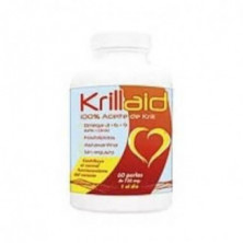 Krill Aid 60 Perlas Just Aid