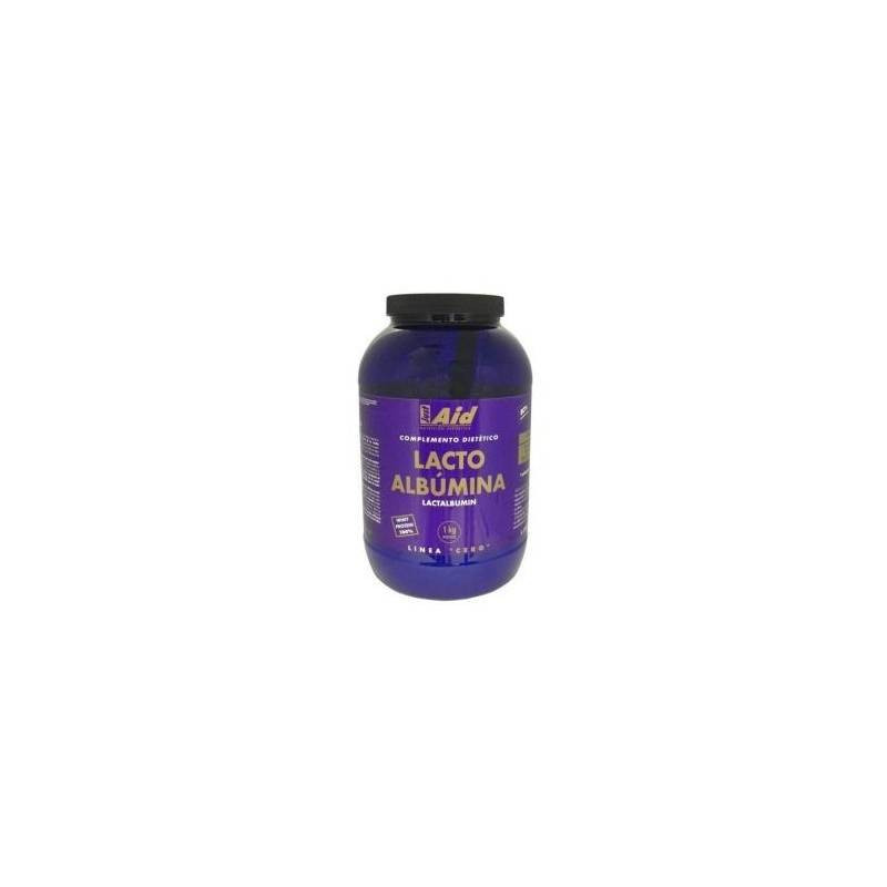 Lactoalbumina Whey Protein 1 kg Just Aid