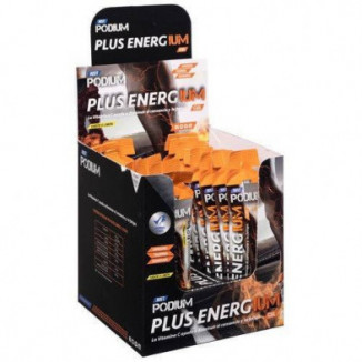 Plus Energium Gel 18 Sticks Just Podium