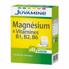 Juvamine Magnesio + B6 45 Comprimidos