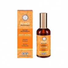 Aceite Corporal-Facial Antiedad 100 ml Khadi