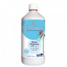 L2 S (El Genuino) Silicio Organico 1 Litro Labo Sante Silice