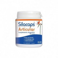 Silacaps +1 Articular 120 Cápsulas Labo Sante Silice