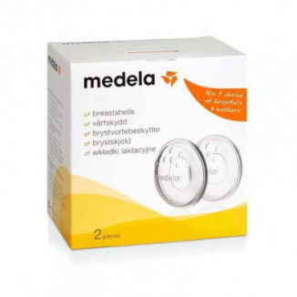 Medela Protector de Pezón 2 Unidades