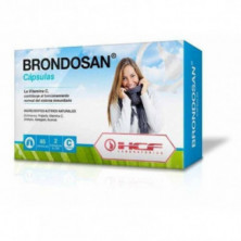 Brondosan 45 Cápsulas 600 mg HCF