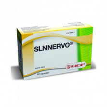 Slnnervo 60 Cápsulas HCF