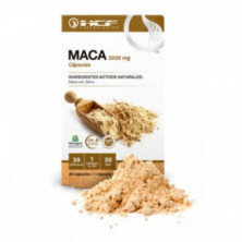 Maca 30 Cápsulas 700 mg HCF