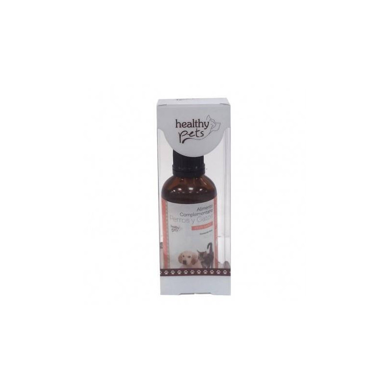 Pelo Sano Veterinaria 50 ml Healthy Pets