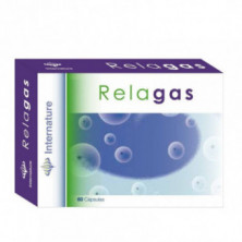 Relagas 60 Cápsulas Internature