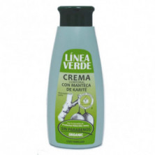 Crema Corporal Manteca Karité 400 ml Linea Verde