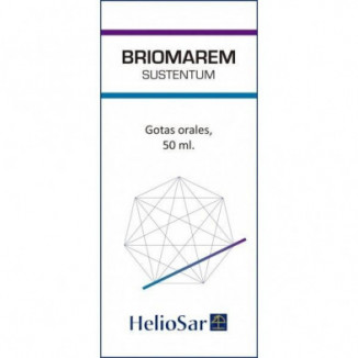 Briomarem Sustentum 50 ml Heliosar