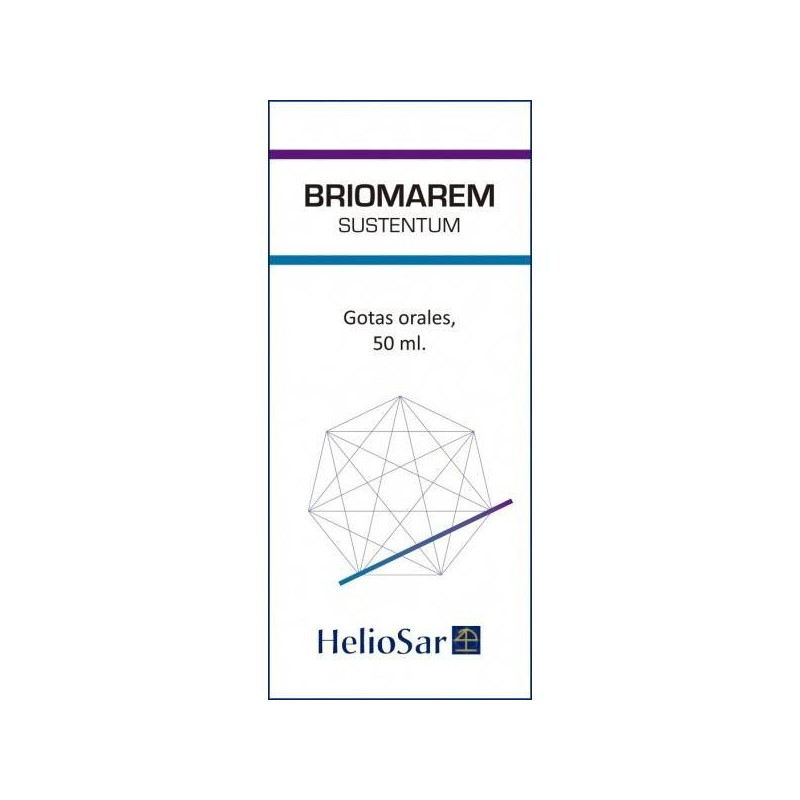 Briomarem Sustentum 50 ml Heliosar