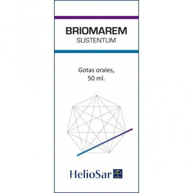 Briomarem Sustentum 50 ml Heliosar