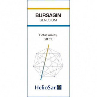 Bursagin Genesium 50 ml Heliosar