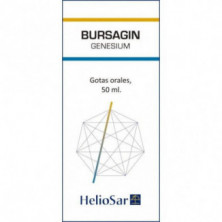 Bursagin Genesium 50 ml Heliosar