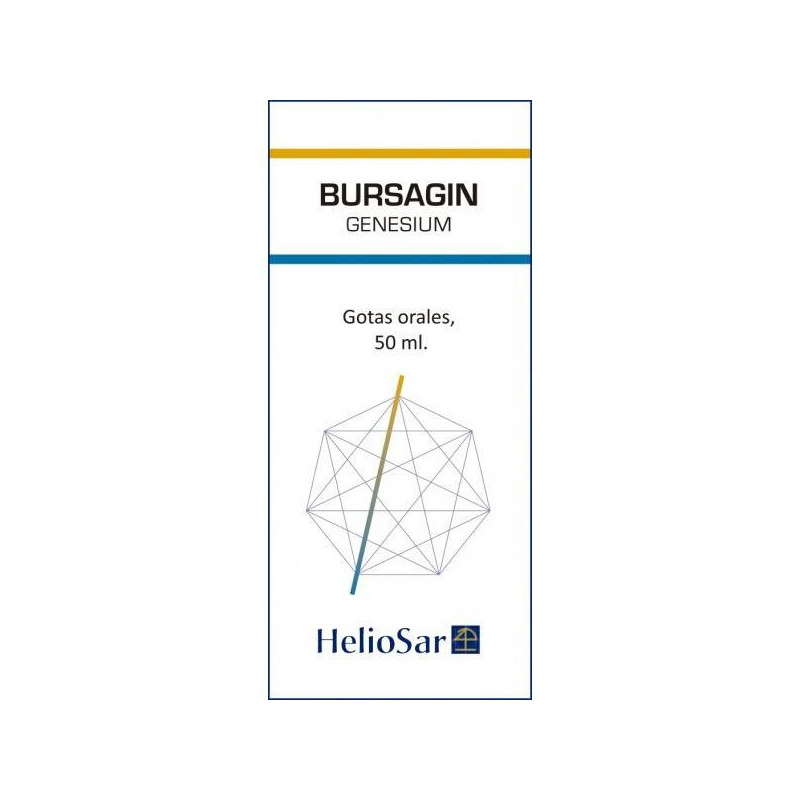 Bursagin Genesium 50 ml Heliosar