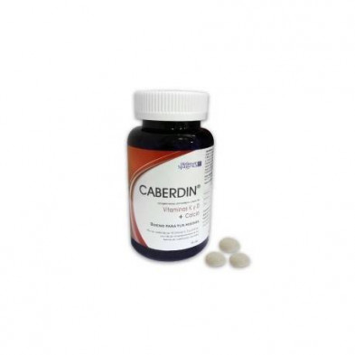 Caberdin 36 Gummies Heliosar