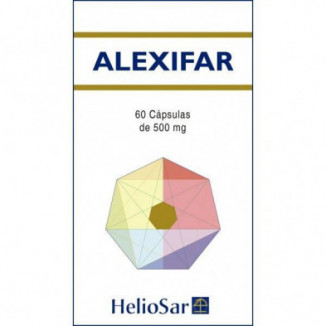 Alexifar 60 Cápsulas Heliosar