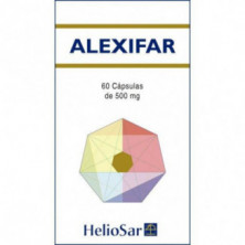 Alexifar 60 Cápsulas Heliosar