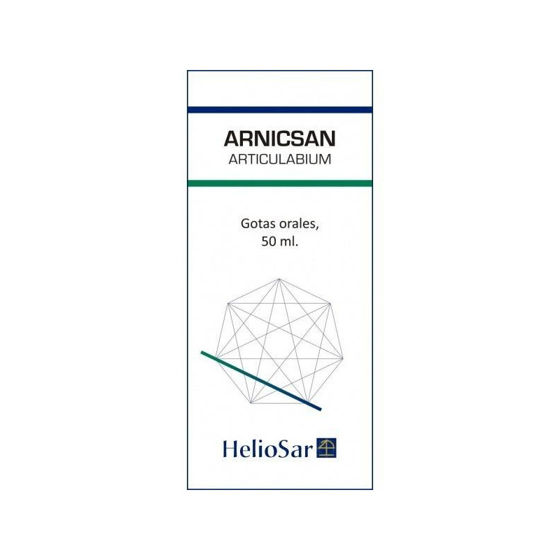 Arnicsan Articulabium 50 ml Heliosar