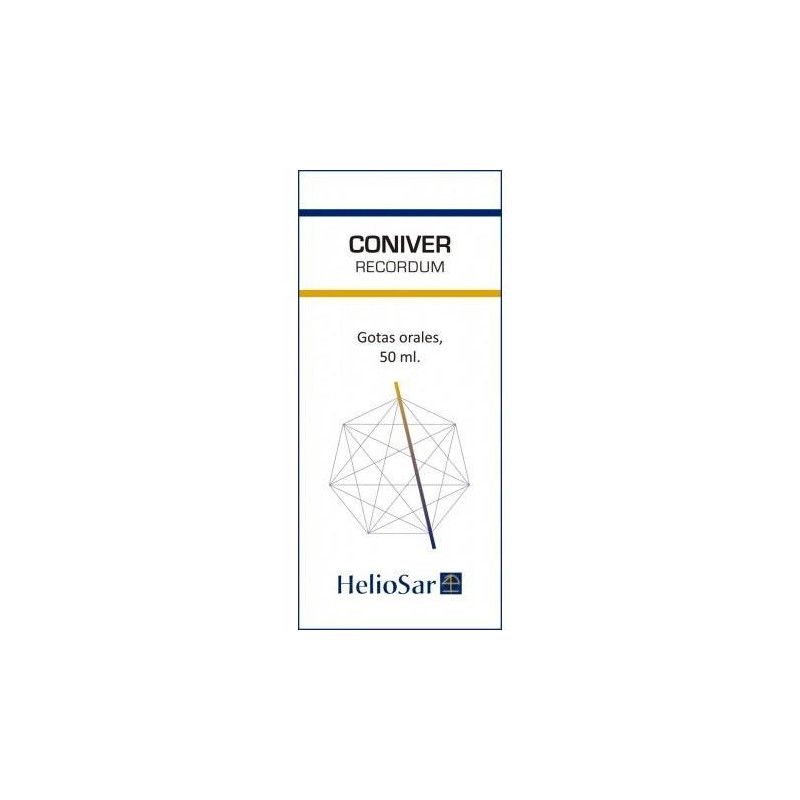 Coniver Recordum 50 ml Heliosar