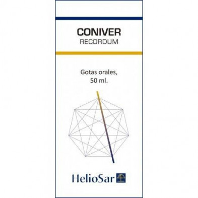 Coniver Recordum 50 ml Heliosar