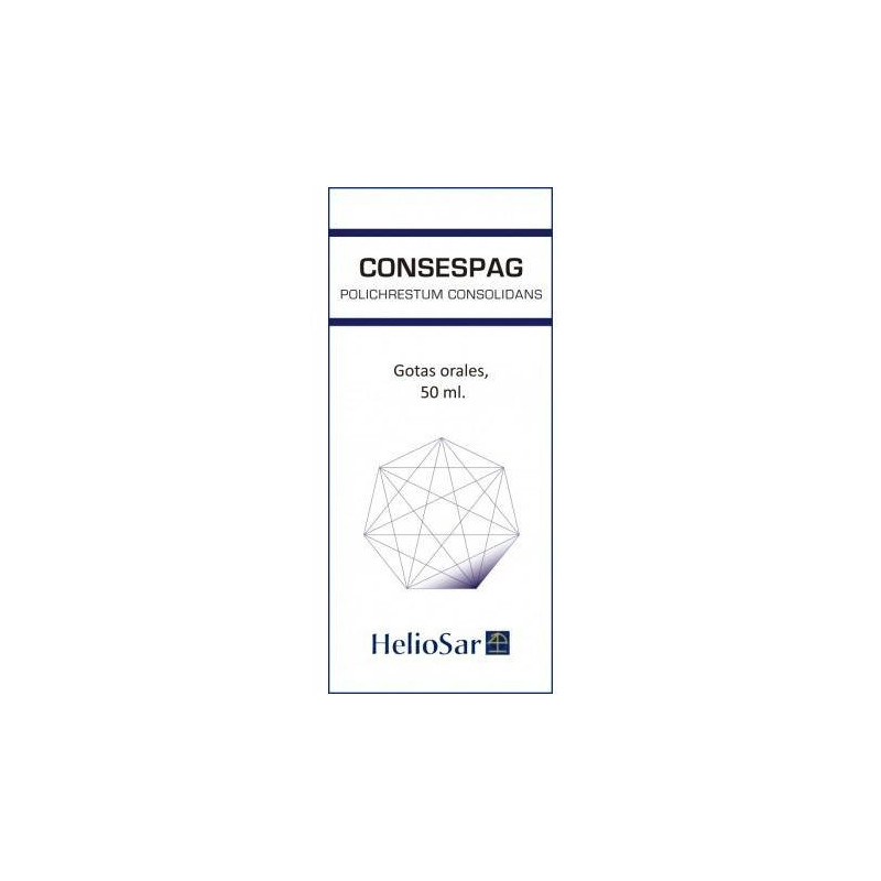 Consespag Polichrestum Consolidans 50 ml Heliosar