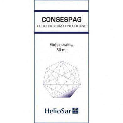 Consespag Polichrestum Consolidans 50 ml Heliosar