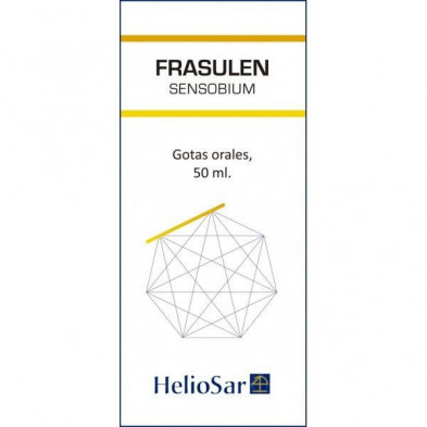 Frasulen Sensobium 50 ml Heliosar