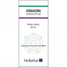 Ignadin Conductum 50 ml Heliosar