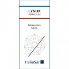 Lynux Asimilium 50 ml Heliosar